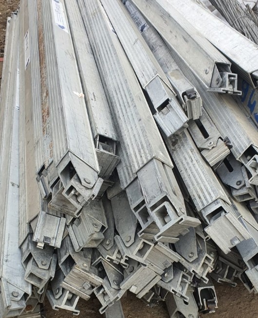 aluminiu , profile aluminiu